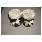 Set of 2 Candles