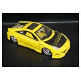 Toyota Celica Metal Car