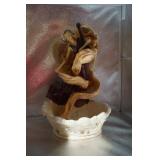 Angel Water Feature no cord