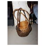 Set of 3 Basket Planters