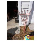 Rose Trellis Wooden
