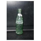 Coca Cola Bottle Bottled in Asheville, NC