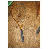 Pair of Tennis Rackets