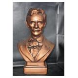Bust of Lincoln