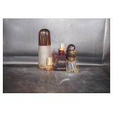 Collection of Perfume Bottles