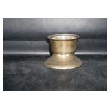 Silver Plated Candle Holder