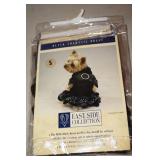 NIP Clothes for Dogs Black Cocktail Dress Sz small