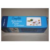 Complete Kitchen Prep Center