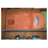 Bob Sked Wave Rider Orange