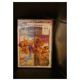 NIP DVD Double Feature Prince of Egypt  &