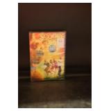 NIP DVD Scooby Doo 1 & 2