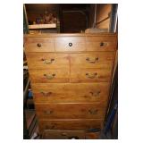 5 Drawer Dresser