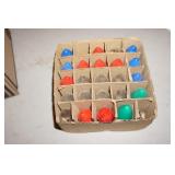 BL of Christmas Lightbulbs