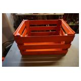 Orange Crates