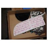 BL of Cosmetic Bag & Items