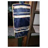 Travel Jewelry Bag by Prim Rose Hill