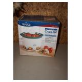 Rival Crock Pot in original box