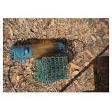 Collection of Bird Feeders