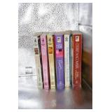 Collection of Paperback Books