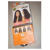 NIP Prestretched Bohemian Curls 14in