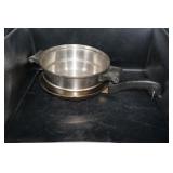 Set of 2 Cooking Pans