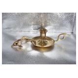 Collection of Brass Items