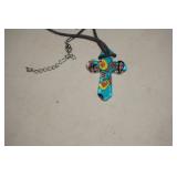 Murana Style Cross Chain will need to be replaced