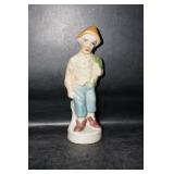 Asian Theme Man Figurine