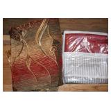 Bed Skirt & Pillow Shams for Queen