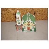 Church Village Set