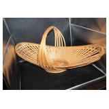 Boat Shaped Basket