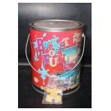 Bucket of Fun Zig Saw Puzzle 500 Pcs NIp