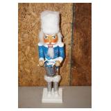 Nutcracker Blue Suit Jacket