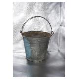 Galvanized Tin Buckets