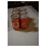 6pk 1983 Wolf Pack Can Soda
