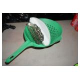 Collection of Kitchen Items