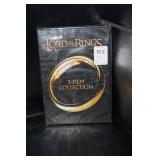 NIP DVD 3 Films Lord of The Rings
