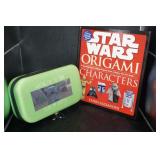 Collection of Star Wars Items