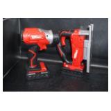 2 Children's Play Toy Tools