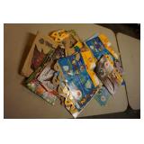 Coll. of Kid's Meal Toy Boxes/Bags Burger King