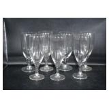 Set of 7 Wine Glasses