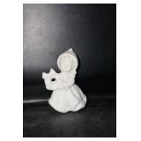 Raw Pottery 1984 Christmas Wreath