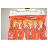 NIP 6 Pc Carving Tool Set