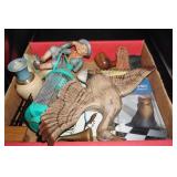 BL of Wall Decor & Vase