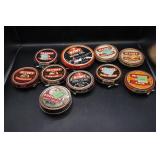 Collection of Shoe Polish