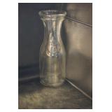 Half Liter Glass Carafe