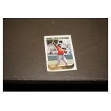 Skeeter Barnes Baseball Card