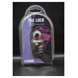 TSA Combination Lock NIP