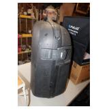 Black Hard Sided Samsonite Suitecase