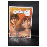 NIP DVD Croods